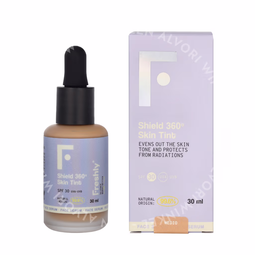 Freshly Cosmetics Freshly Cosmetics Shield 360 Skin Tint — Medio — foto 3