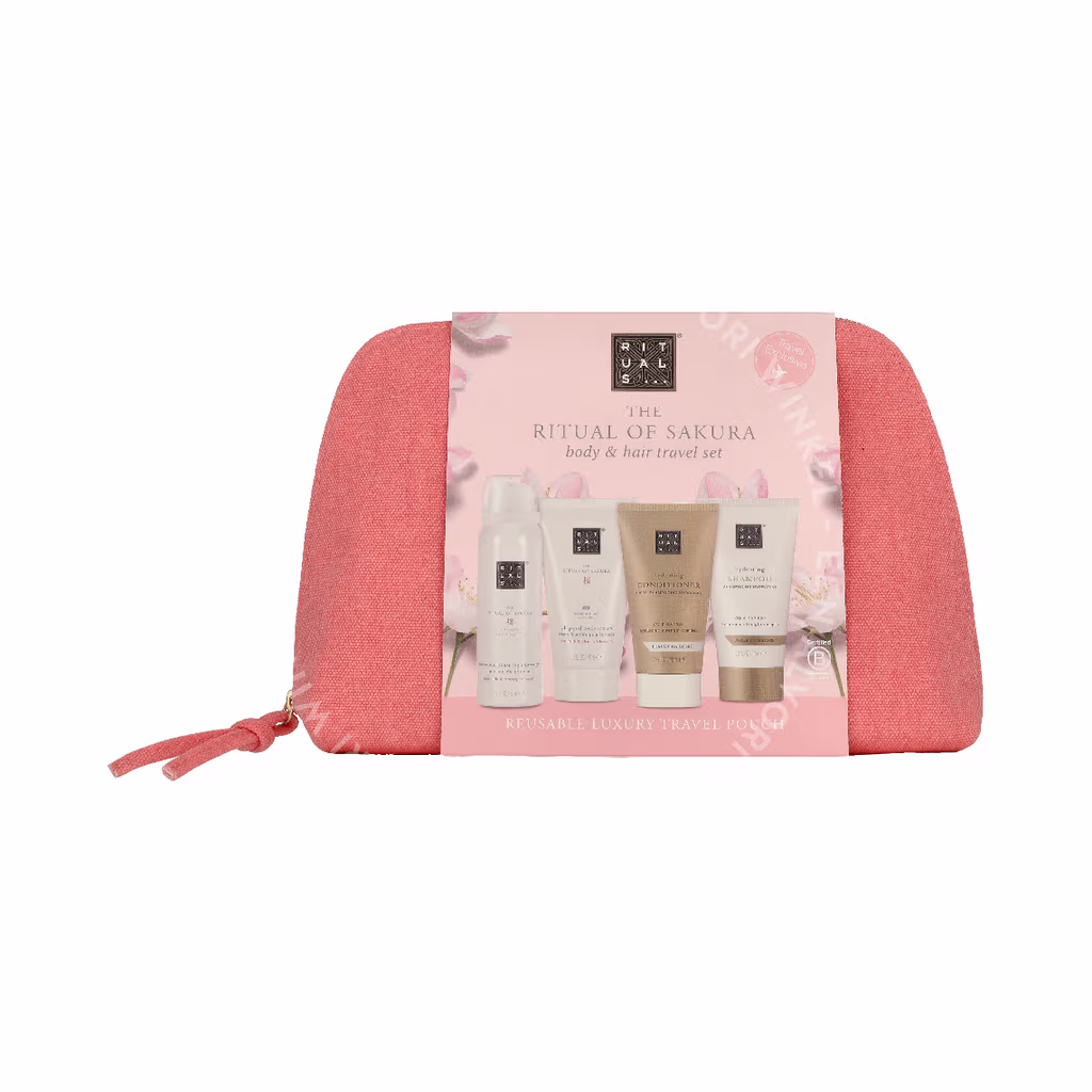 Rituals Rituals Sakura Body & Hair Travel Set — foto 2