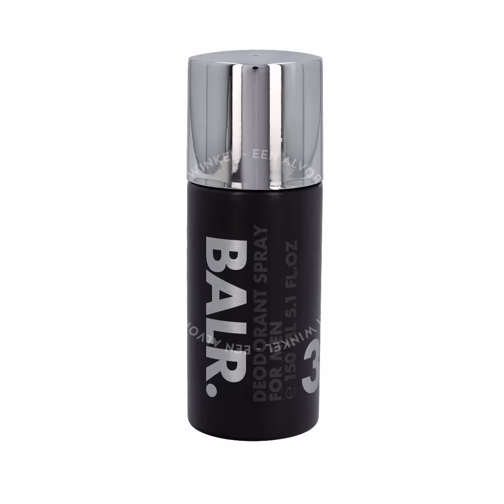 Balr. BALR. 3 FOR MEN Deodorant Spray — foto 2