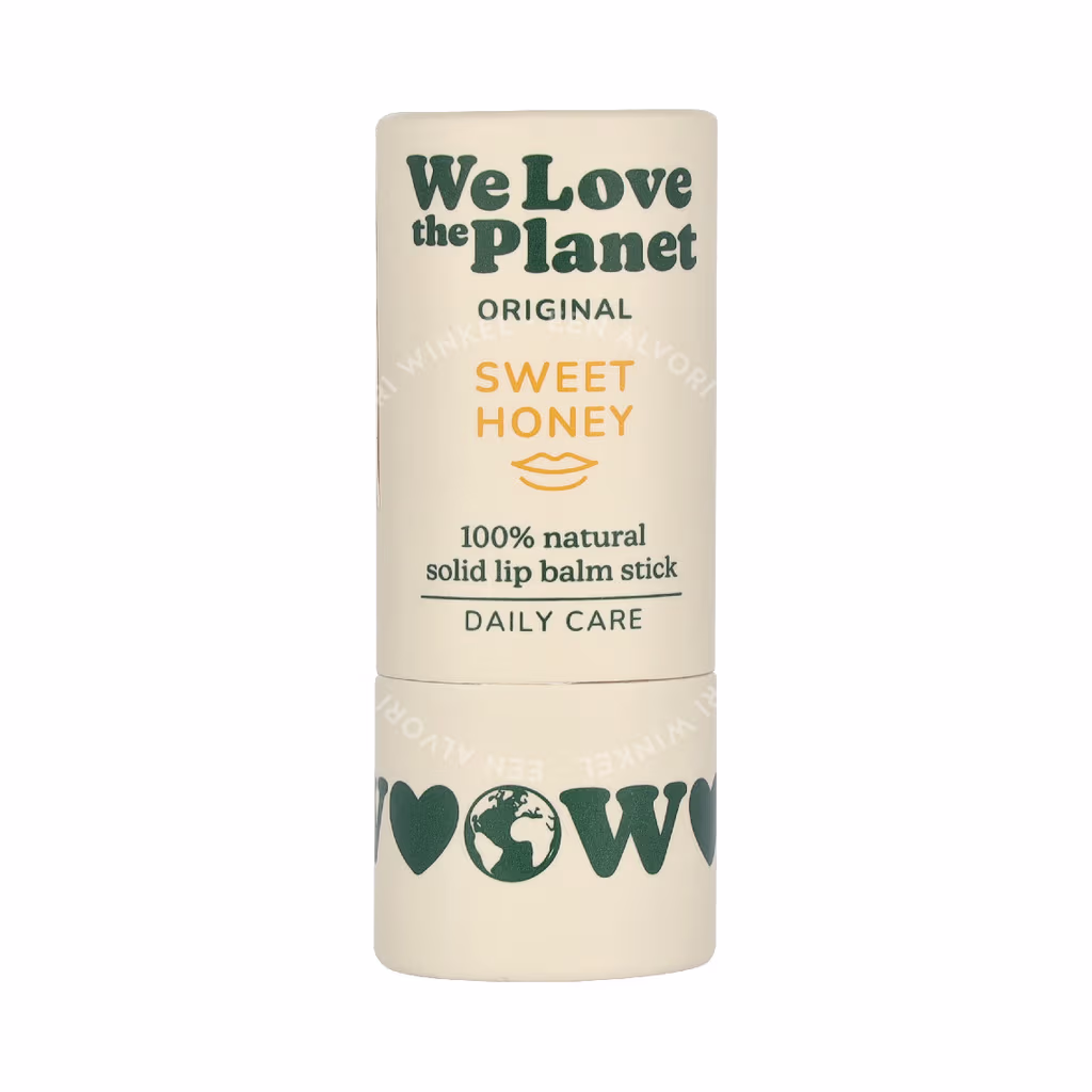 We Love The Planet We Love The Planet Lip Balm — Sweet Honey — foto 2