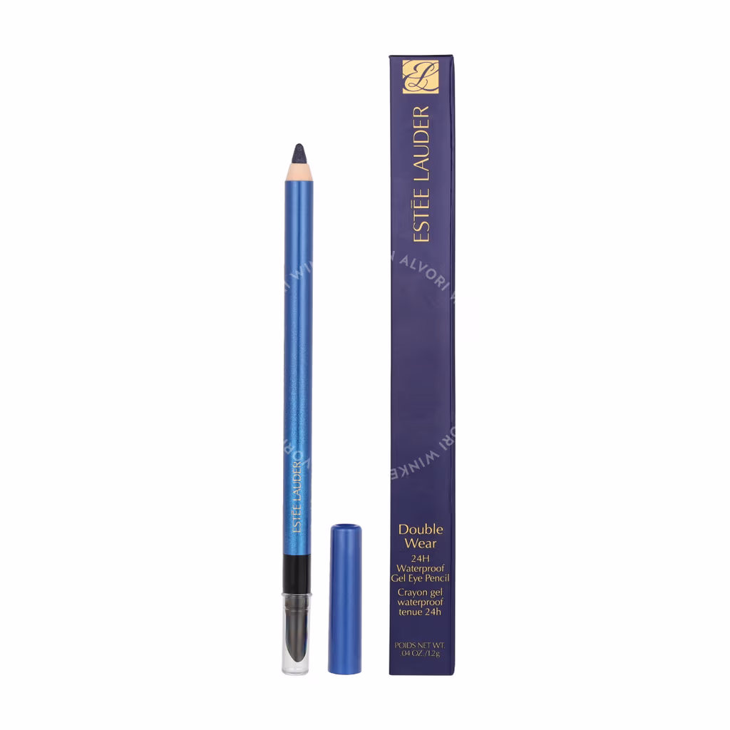 Estee Lauder E.Lauder Double Wear 24H Waterproof Gel Eye Pencil — #06 Sapphire Sky — foto 3