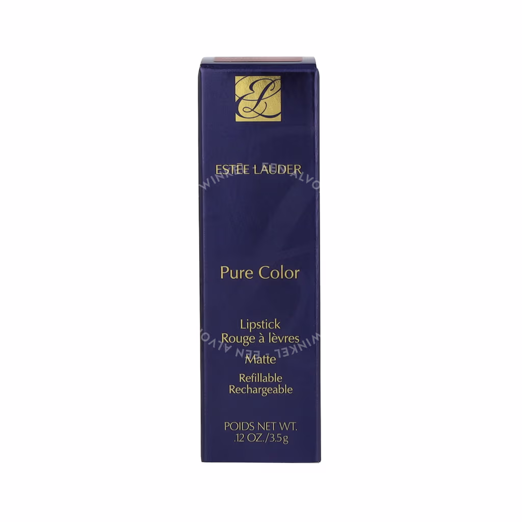 Estee Lauder E.Lauder Pure Color Cream Lipstick — #868 Influential — foto 2