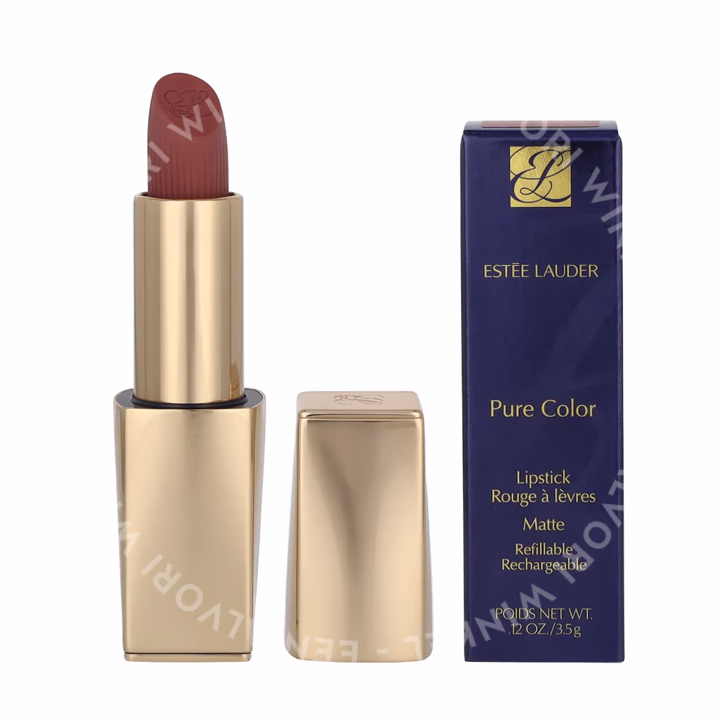 Estee Lauder E.Lauder Pure Color Cream Lipstick — #868 Influential — foto 3