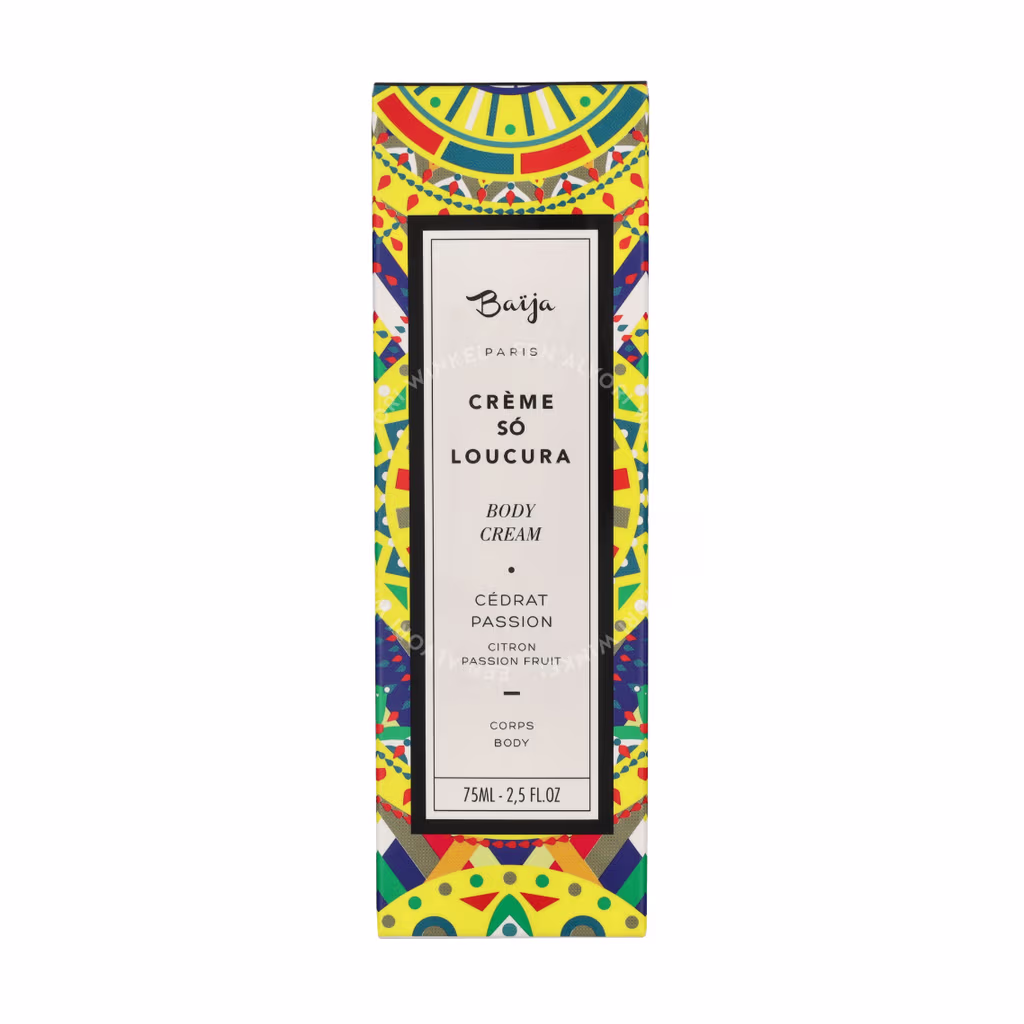 Baija Paris Baija So Loucura Body Cream Citron Passion Fruit — foto 2