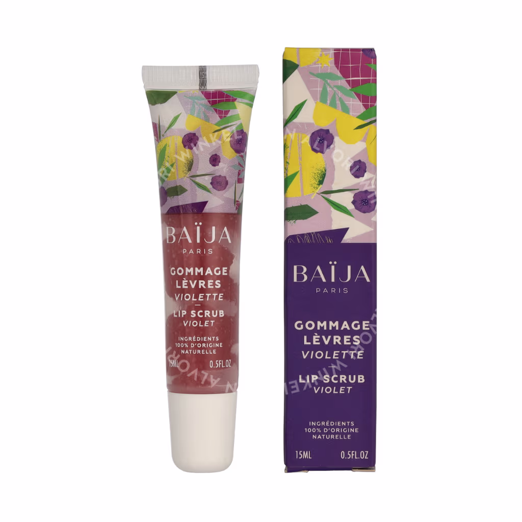 Baija Paris Baija Lip Scrub Violet — foto 3