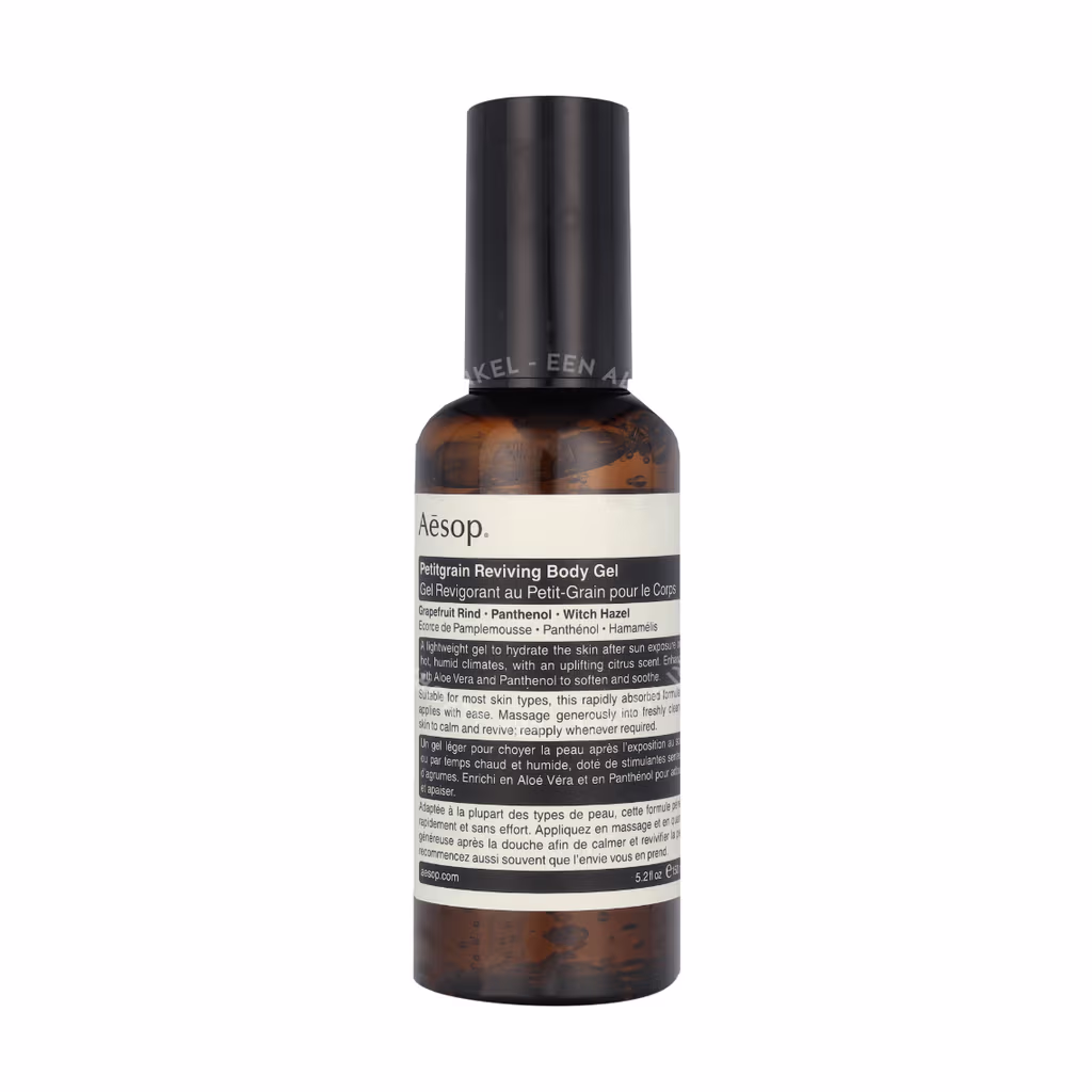 Aesop Aesop Petitgrain Reviving Body Gel