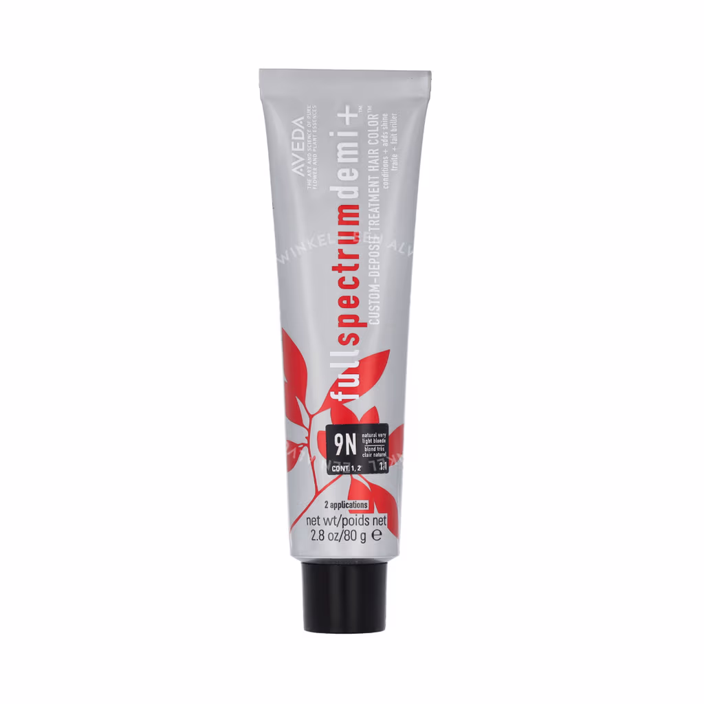 Aveda Aveda Full Spectrum Demi+ Custom-Deposit Hair Color — 9N Very Light Blonde