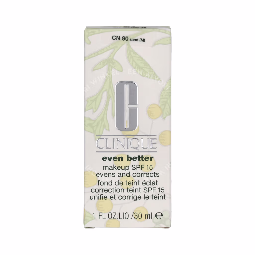 Clinique Clinique Even Better Makeup SPF15 — CN90 Sand — foto 2