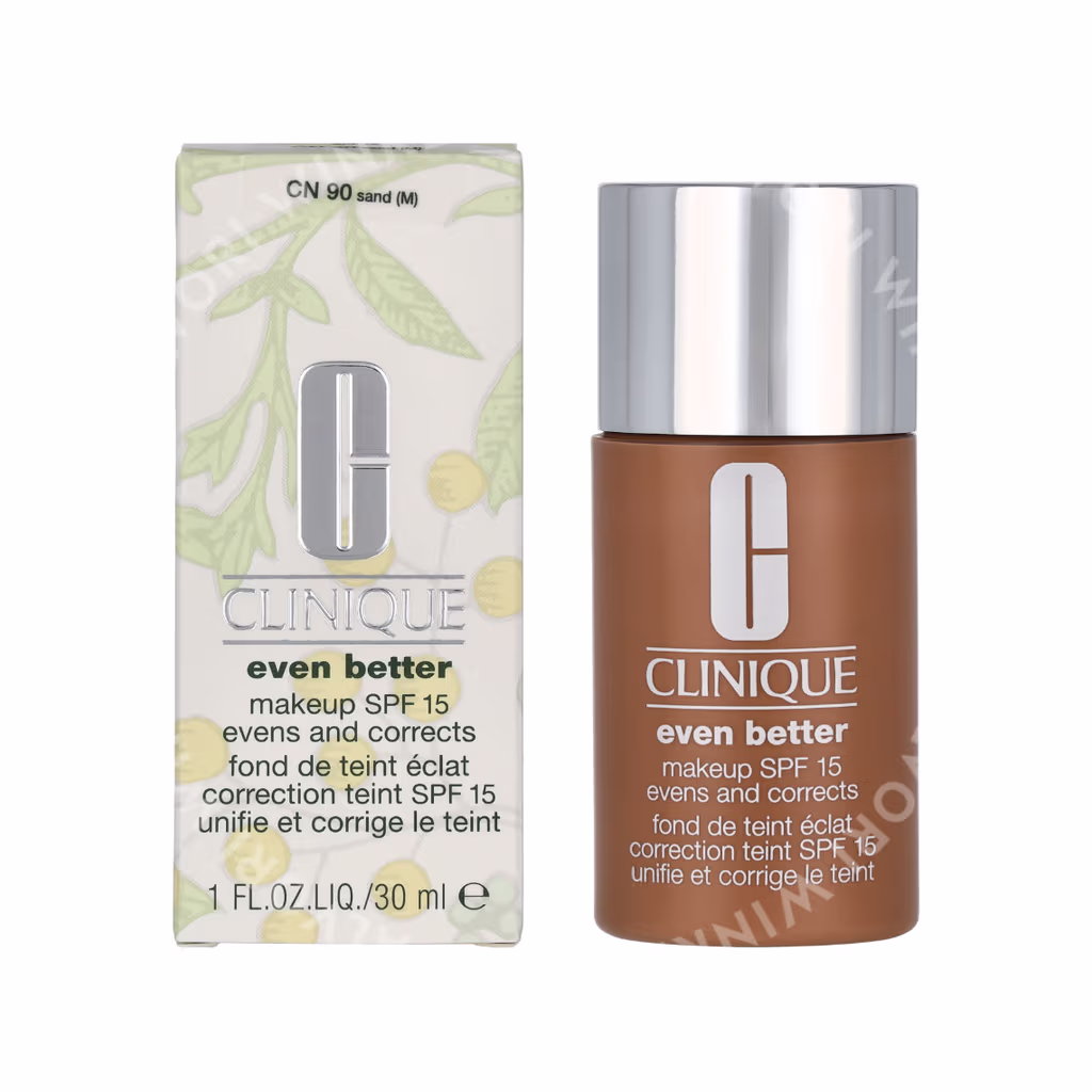 Clinique Clinique Even Better Makeup SPF15 — CN90 Sand — foto 3