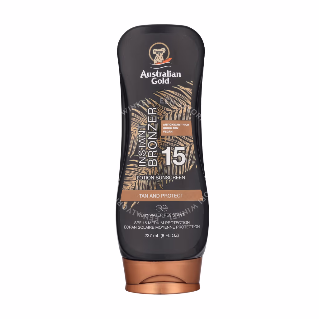 Australian Gold Australian Gold Lotion With Instant Bronzer SPF15 — foto 2