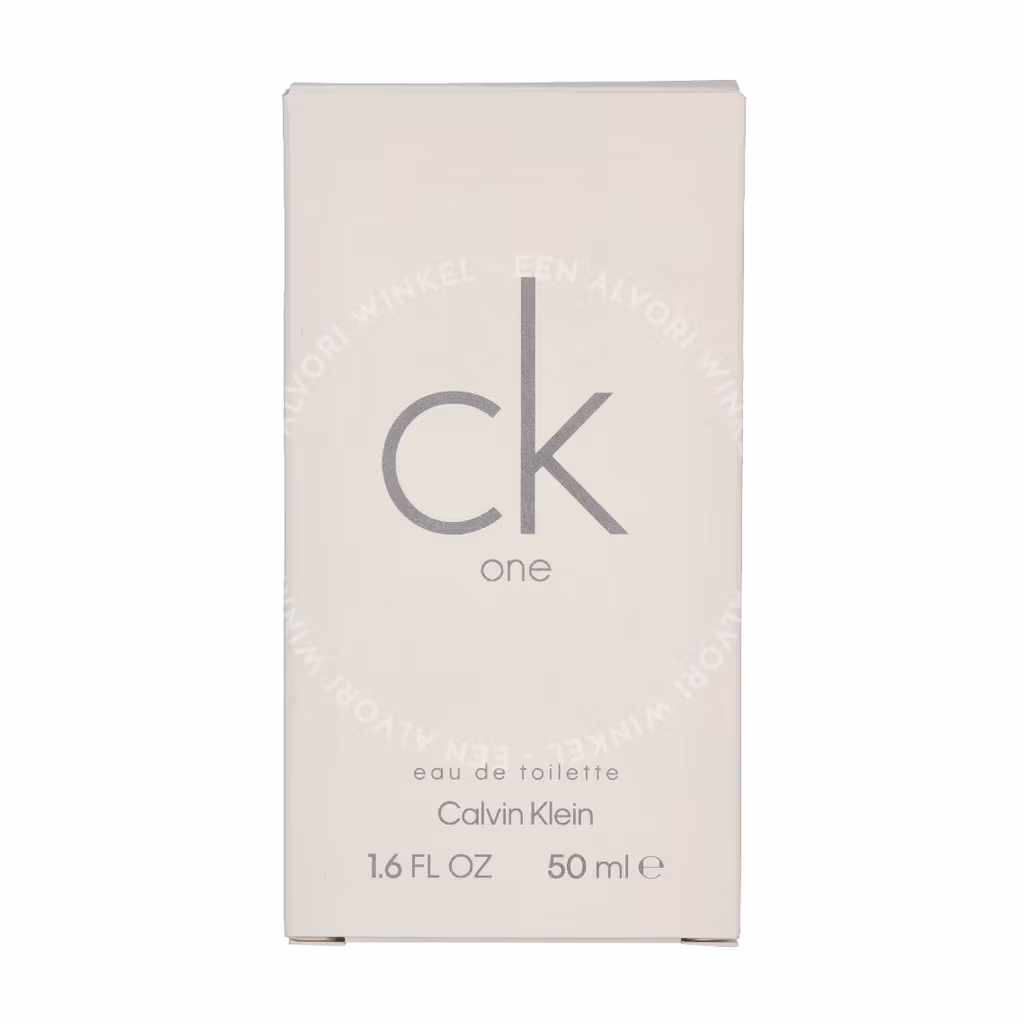 Calvin Klein Calvin Klein Ck One Edt Spray — foto 2