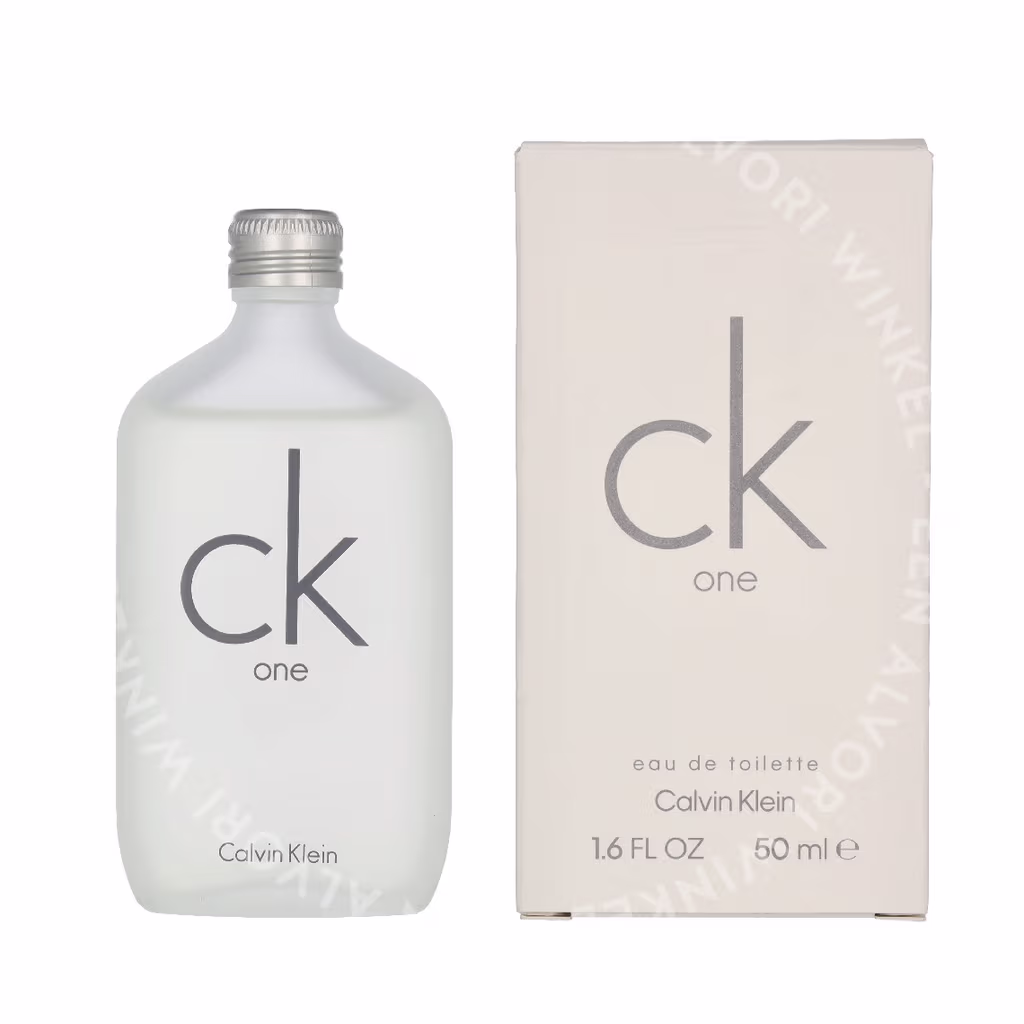 Calvin Klein Calvin Klein Ck One Edt Spray — foto 3