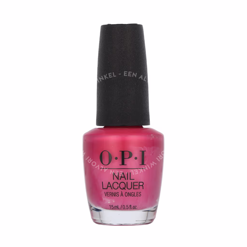 OPI OPI Nail Lacquer — NLE44 Pink Flamenco — foto 2