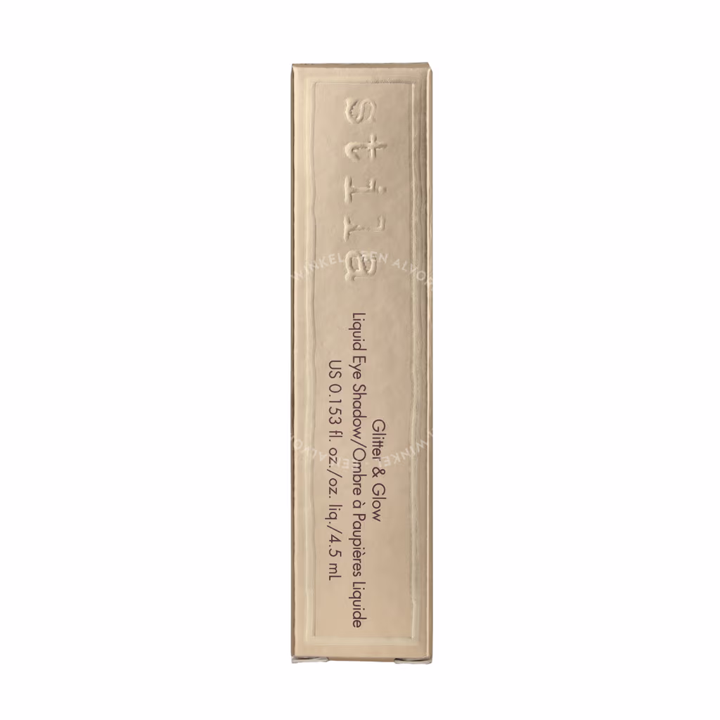 Stila Stila Glitter & Glow Liquid Eye Shadow Duo Chrome — foto 2