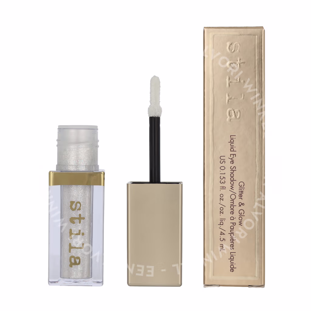 Stila Stila Glitter & Glow Liquid Eye Shadow Duo Chrome — foto 3