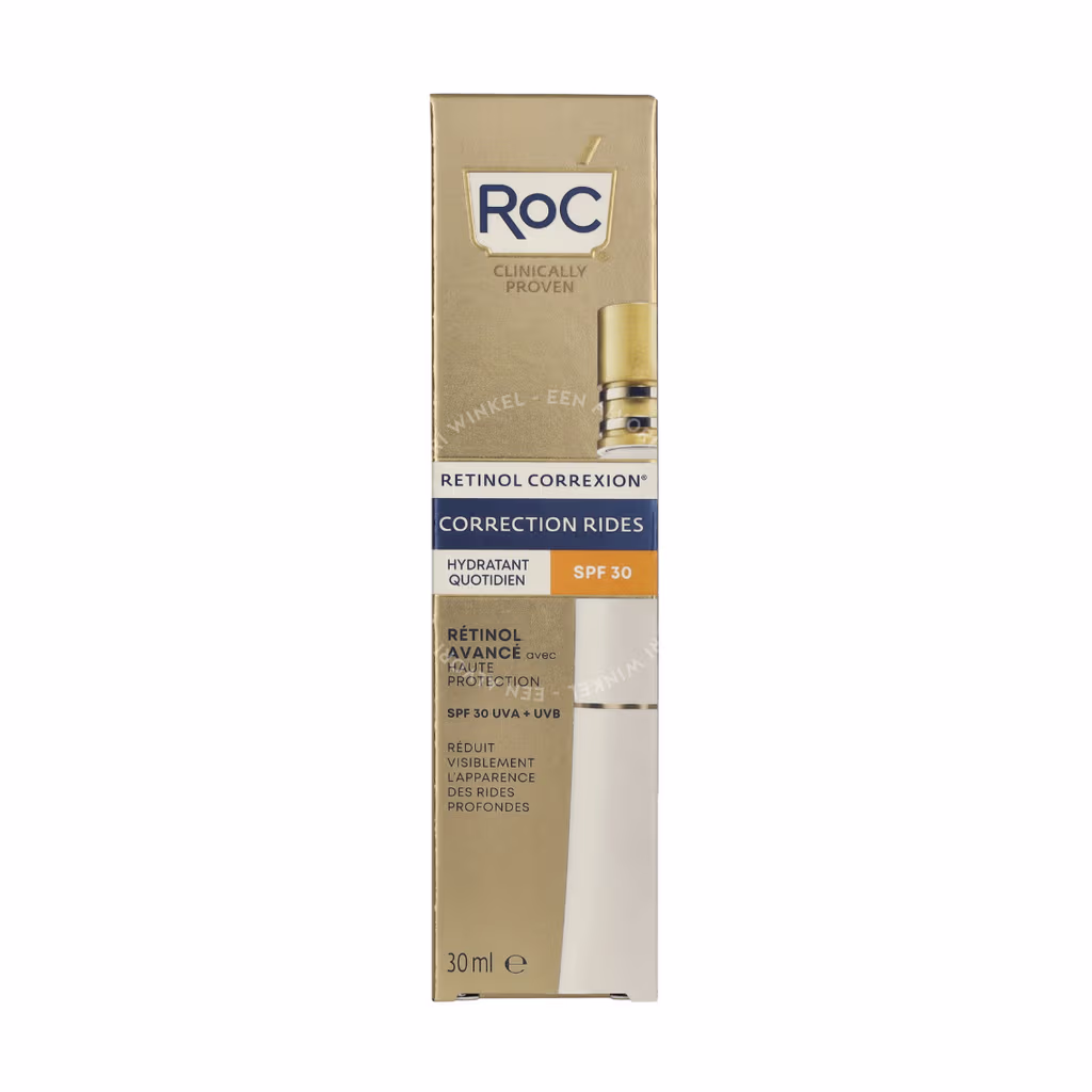 RoC RoC Retinol Correxion Wrinkle Correct Moisturiser SPF30 — foto 2