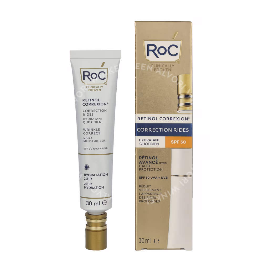 RoC RoC Retinol Correxion Wrinkle Correct Moisturiser SPF30 — foto 3
