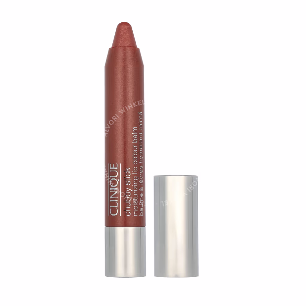 Clinique Clinique Chubby Stick Intense Moisturizing Lip Colour Balm — #26 Boldiest Bronze