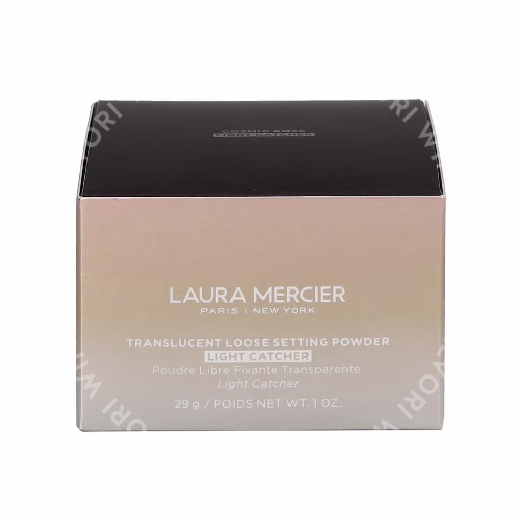 Laura Mercier Laura Mercier Translucent Loose Setting Pow. - Light Catcher — Cosmic Rose — foto 2