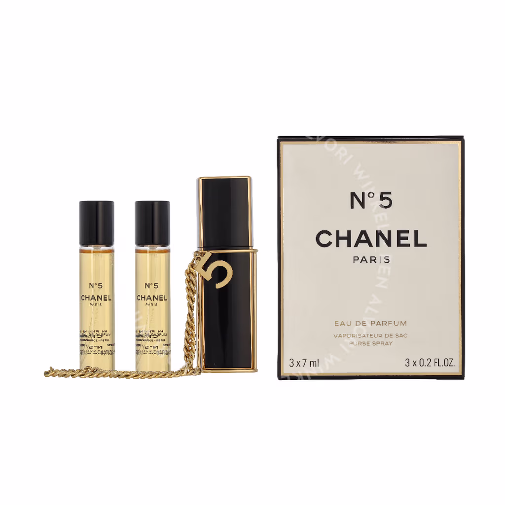 Chanel Chanel No 5 Edp Refillable Purse Spray — foto 3