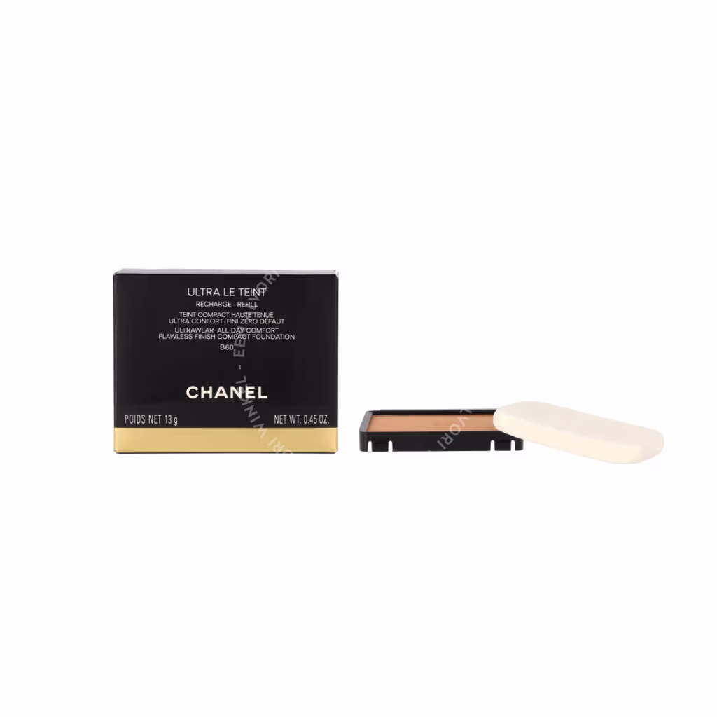 Chanel Chanel Ultra Le Teint Compact Foundation - Refill — B60 — foto 3