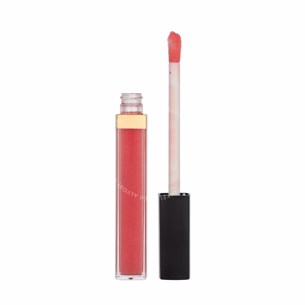 Chanel Chanel Rouge Coco Gloss — #728 Rose Pulpe