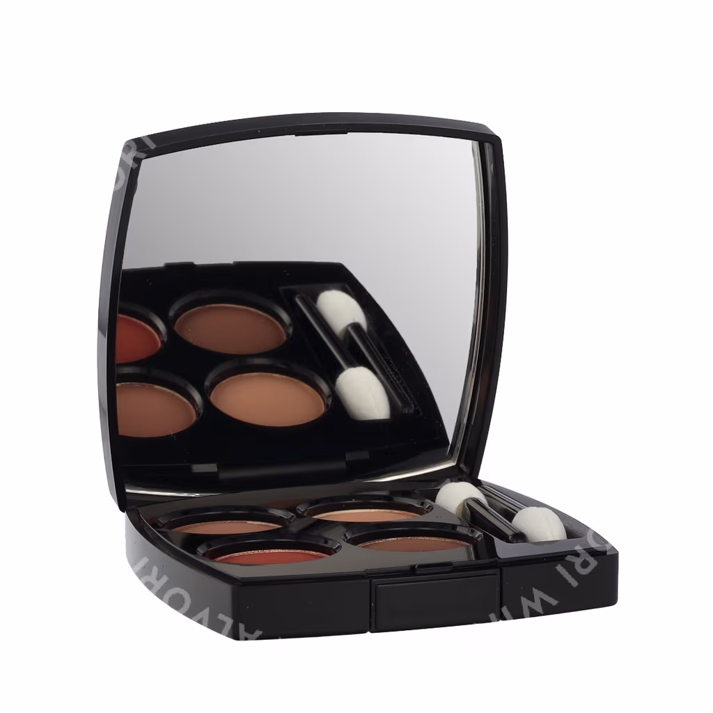 Chanel Chanel Les 4 Ombres Multi Effect Quadra Eyeshadow — #268 Candeur Et Experience