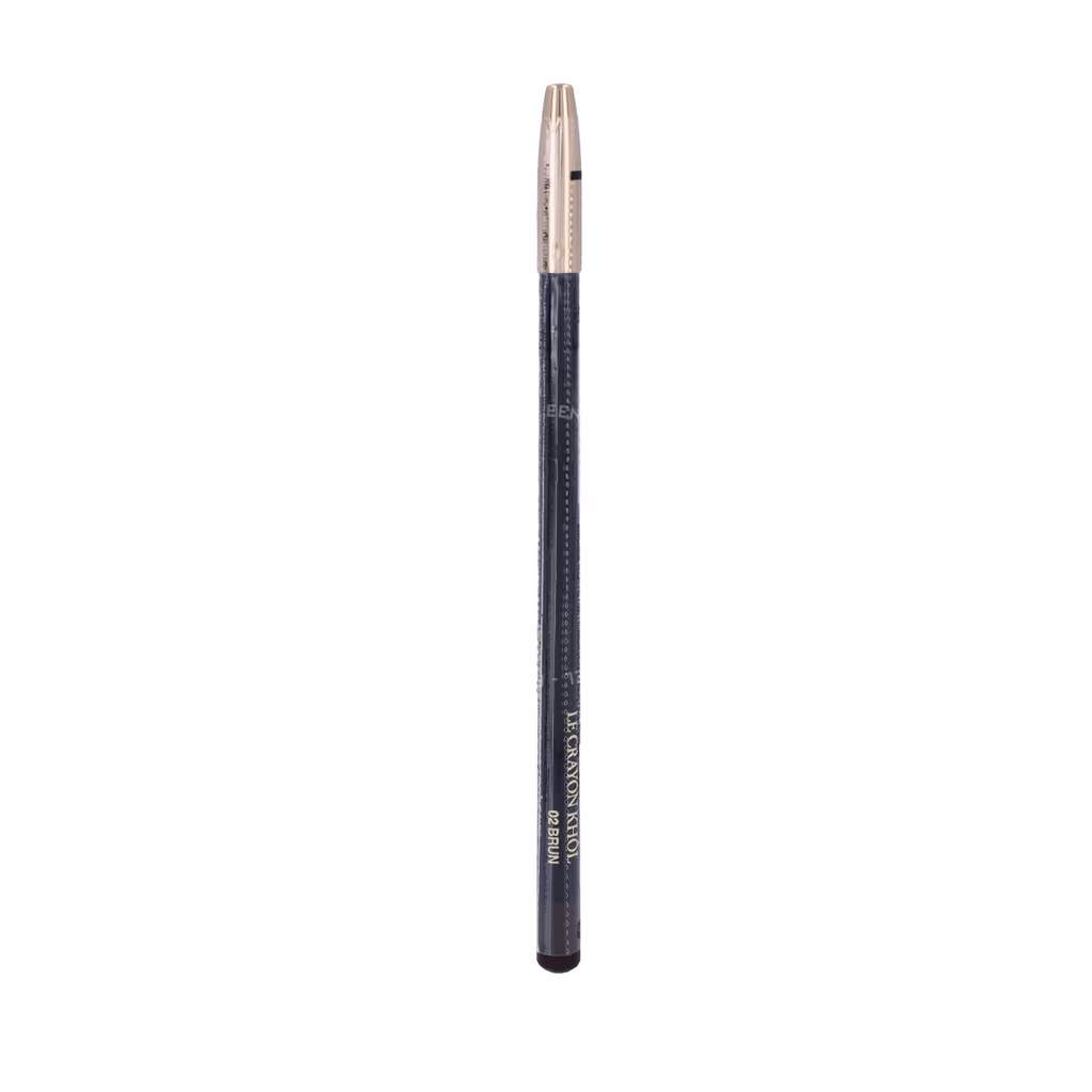 Lancome Lancome Crayon Khol Eyeliner — #02 Brun — foto 2