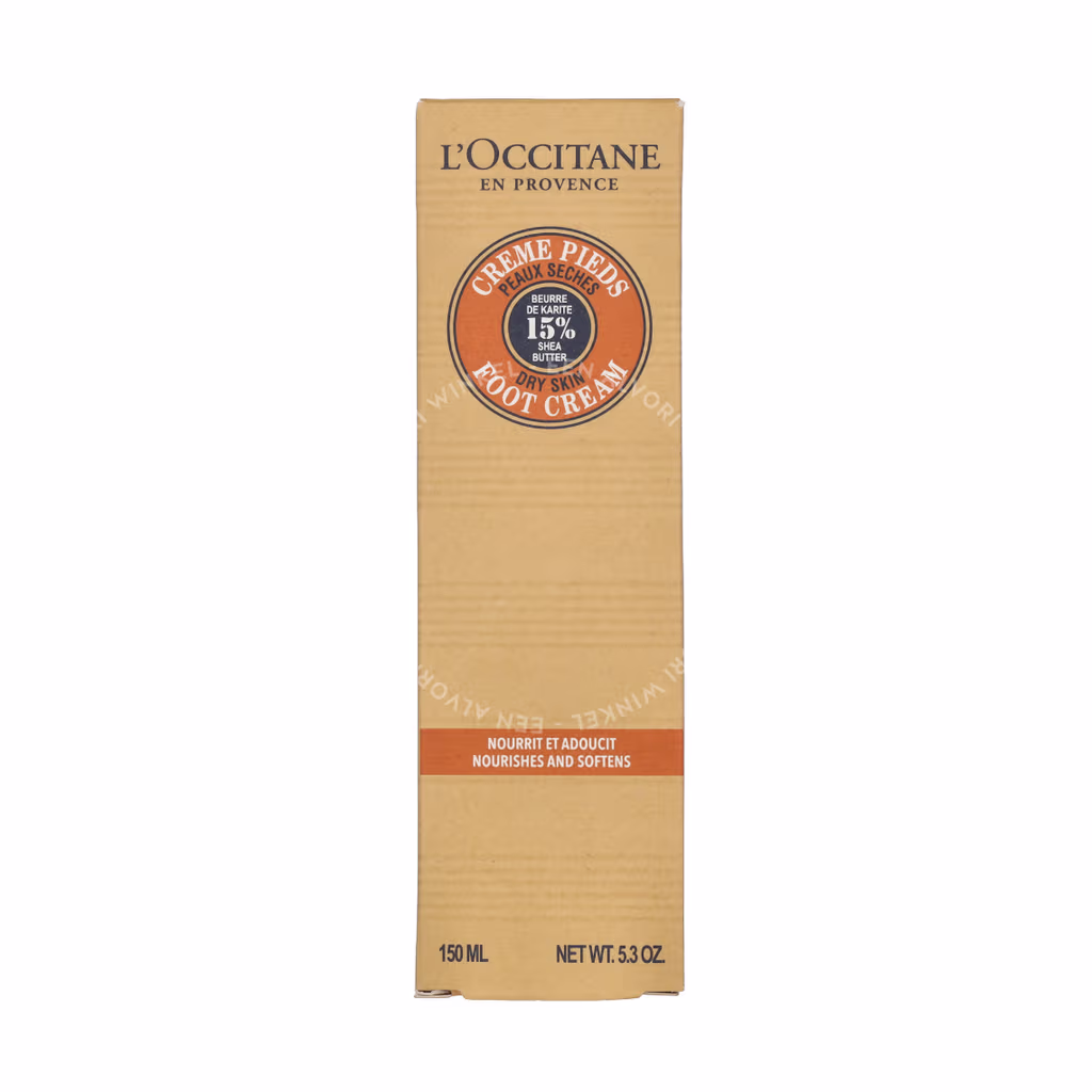 L'Occitane L'Occitane Foot Cream - Dry Skin — foto 2