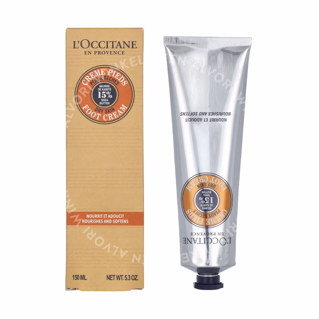 L'Occitane L'Occitane Foot Cream - Dry Skin — foto 3