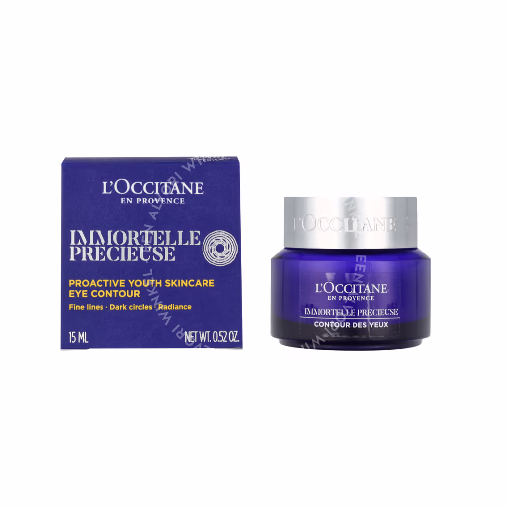 L'Occitane L'Occitane Immortelle Precious Eye Balm — foto 3