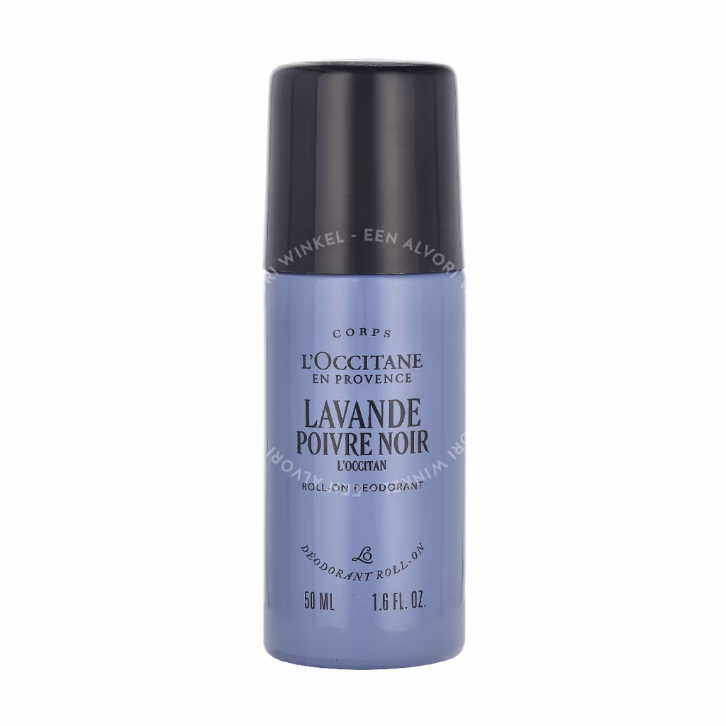 L'Occitane L'Occitane Lavande Poivre Noir Deodorant
