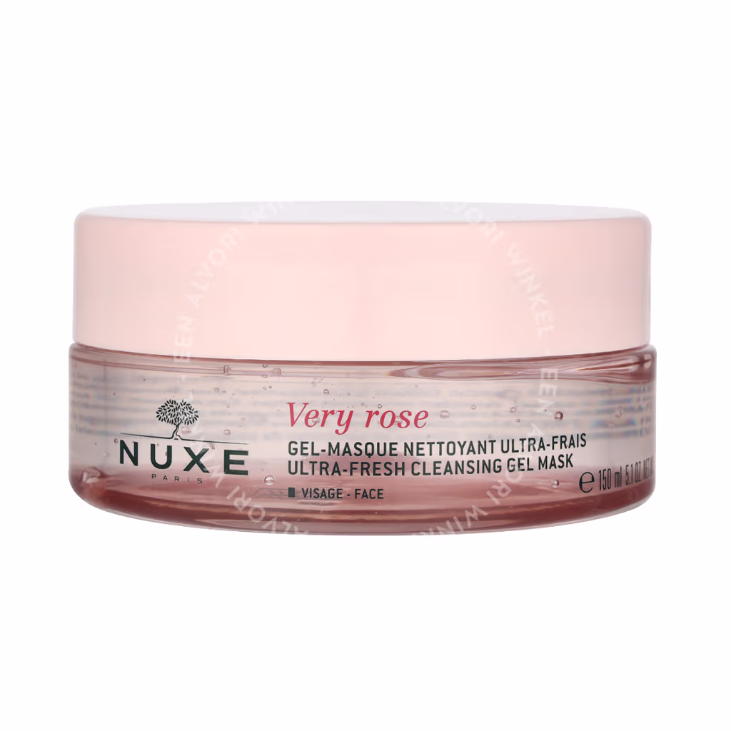 Nuxe Nuxe Very Rose Ultra-Fresh Cleansing Gel Mask — foto 2