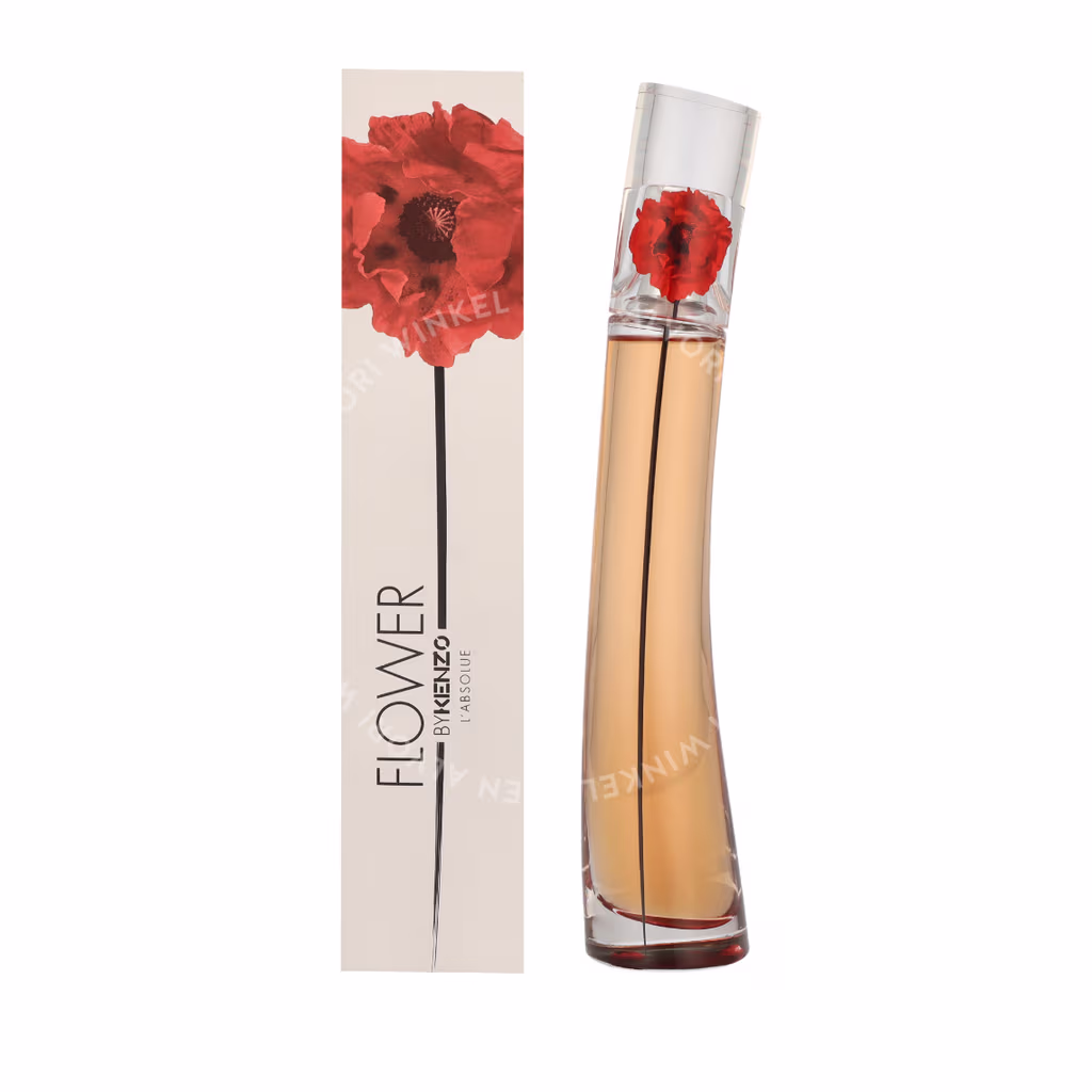 Kenzo Kenzo Flower By Kenzo L'Absolue Edp Spray — foto 3