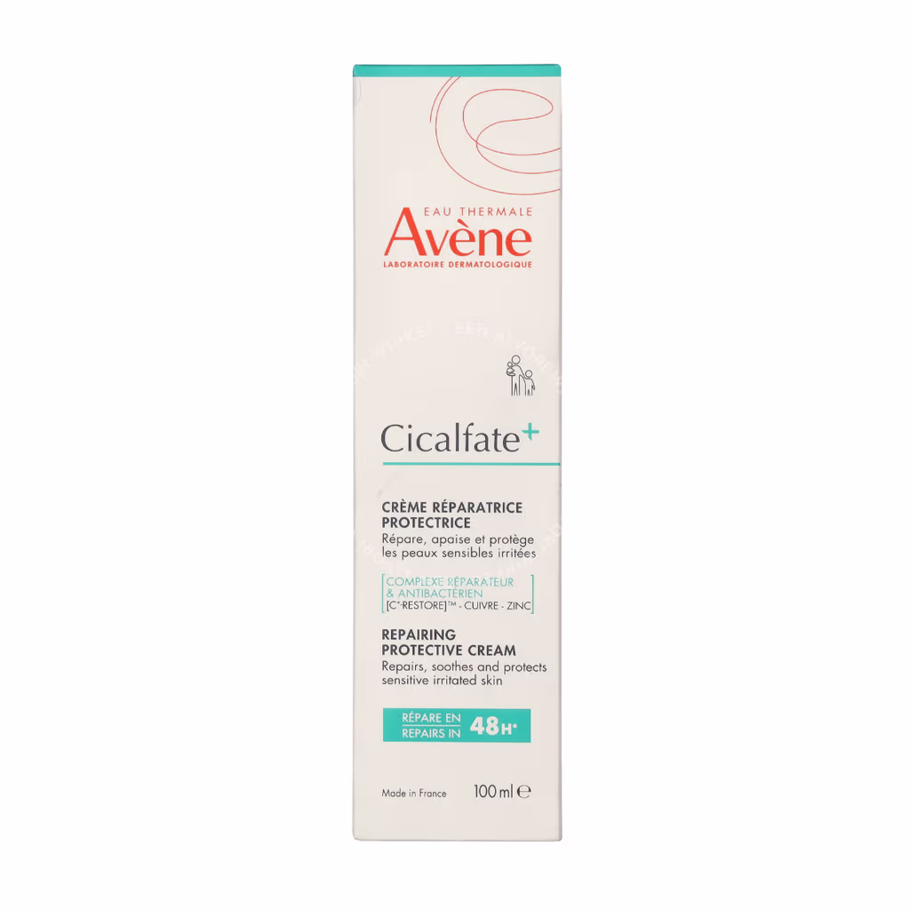 Avene Avene Cicalfate+ Repairing Protective Cream — foto 2