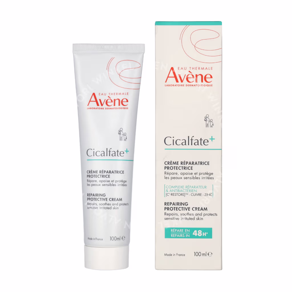 Avene Avene Cicalfate+ Repairing Protective Cream — foto 3
