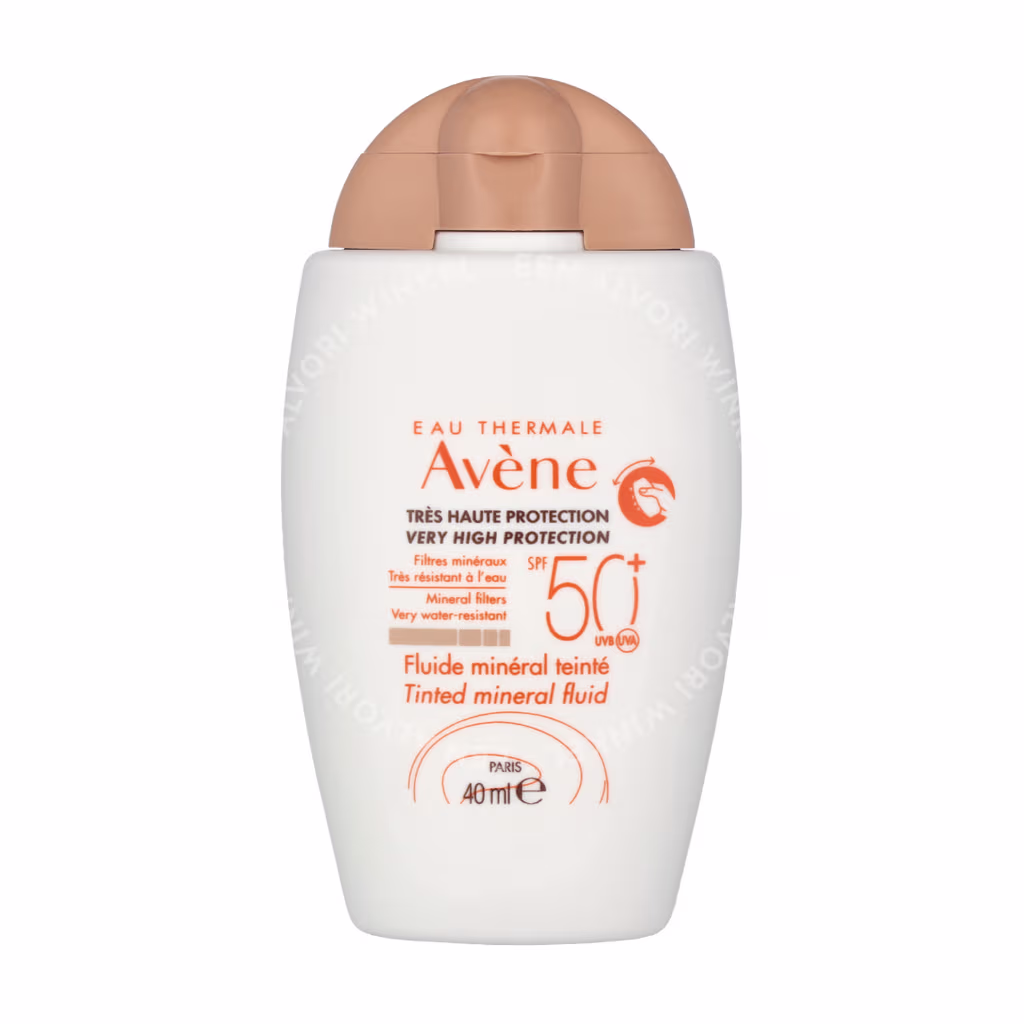 Avene Avene Mineral Tinted Fluid SPF50+