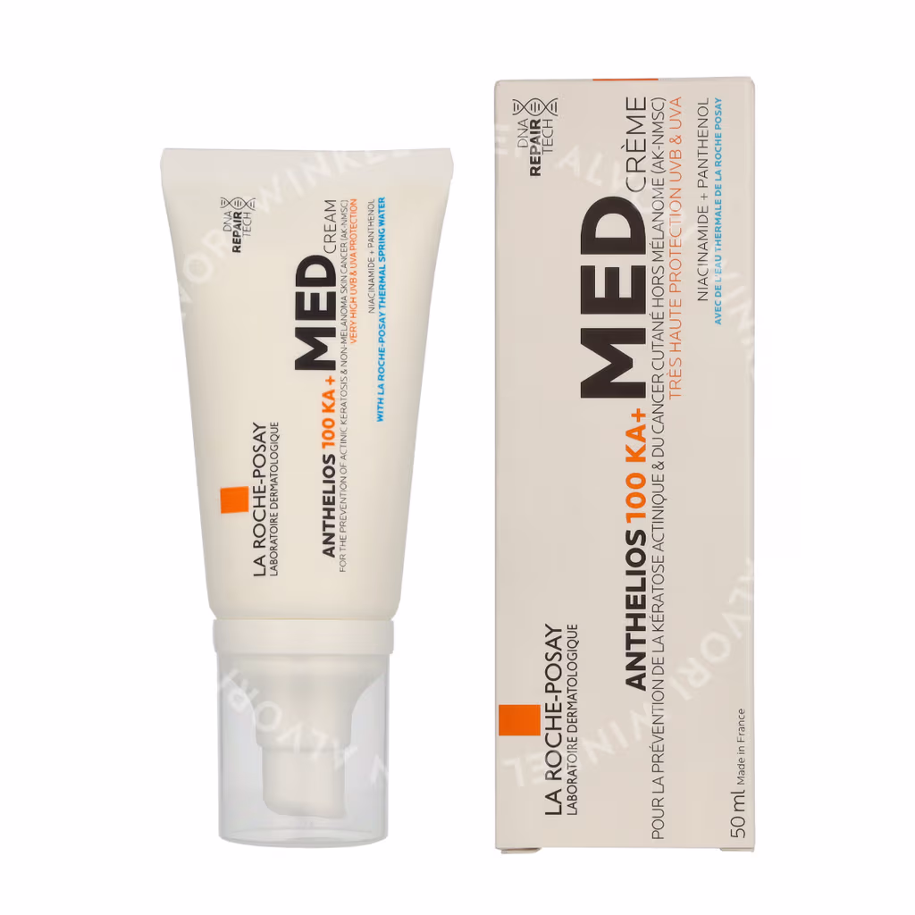 La Roche-Posay LRP Anthelios 100 KA+ Med Cream — foto 3