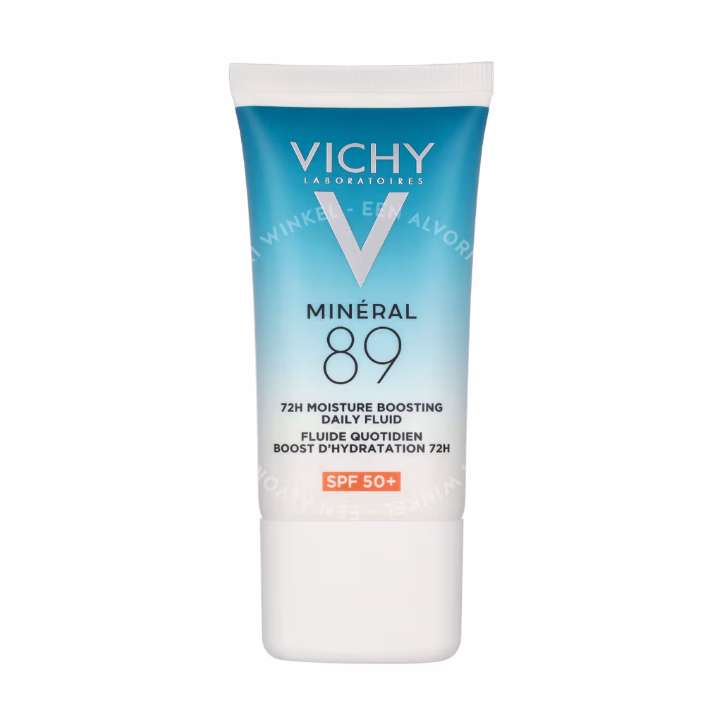 Vichy Vichy Mineral 89 72H Moisture Boosting Daily Fluid SPF50+