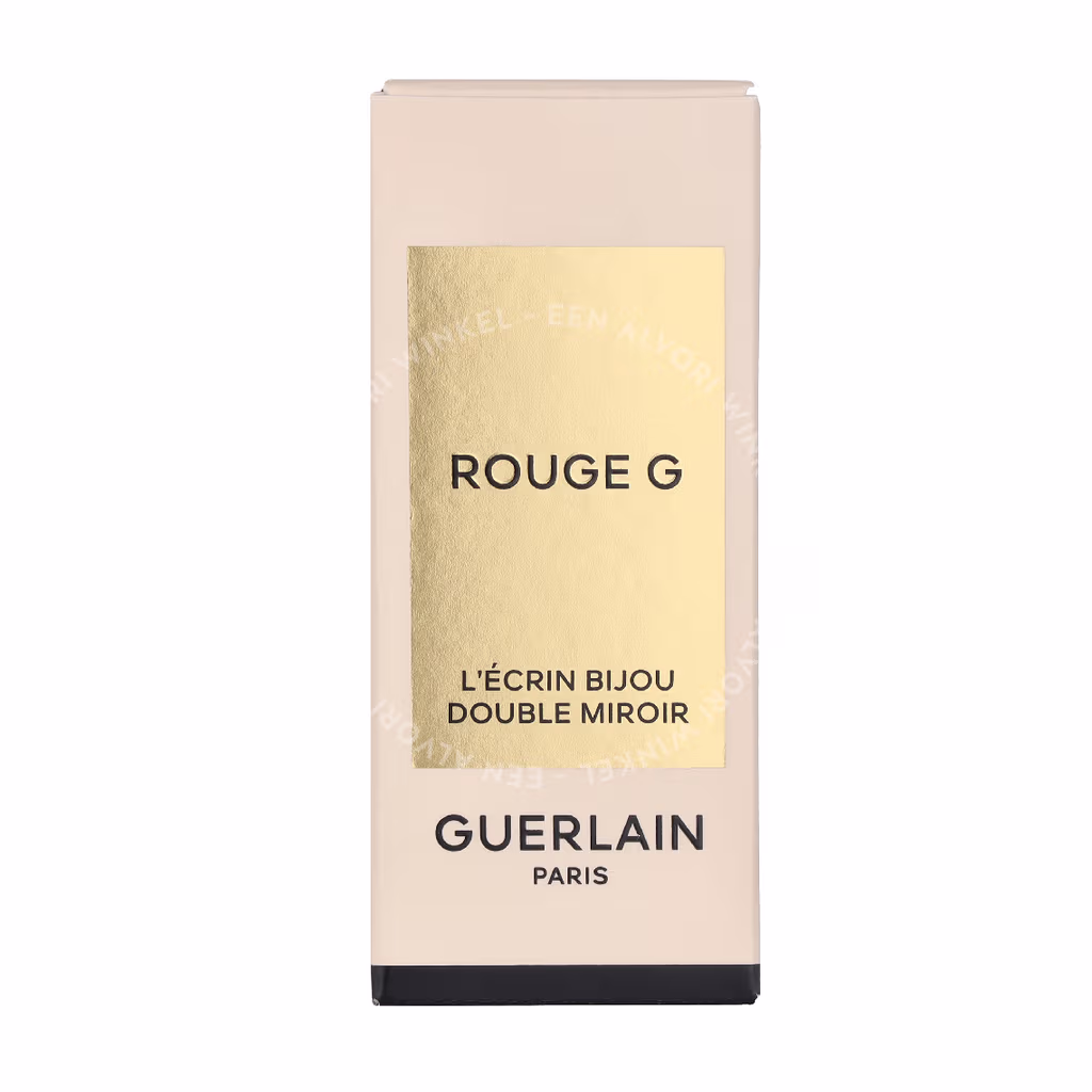 Guerlain Guerlain Rouge G Ecrin Mirror Case — Le Camel — foto 2