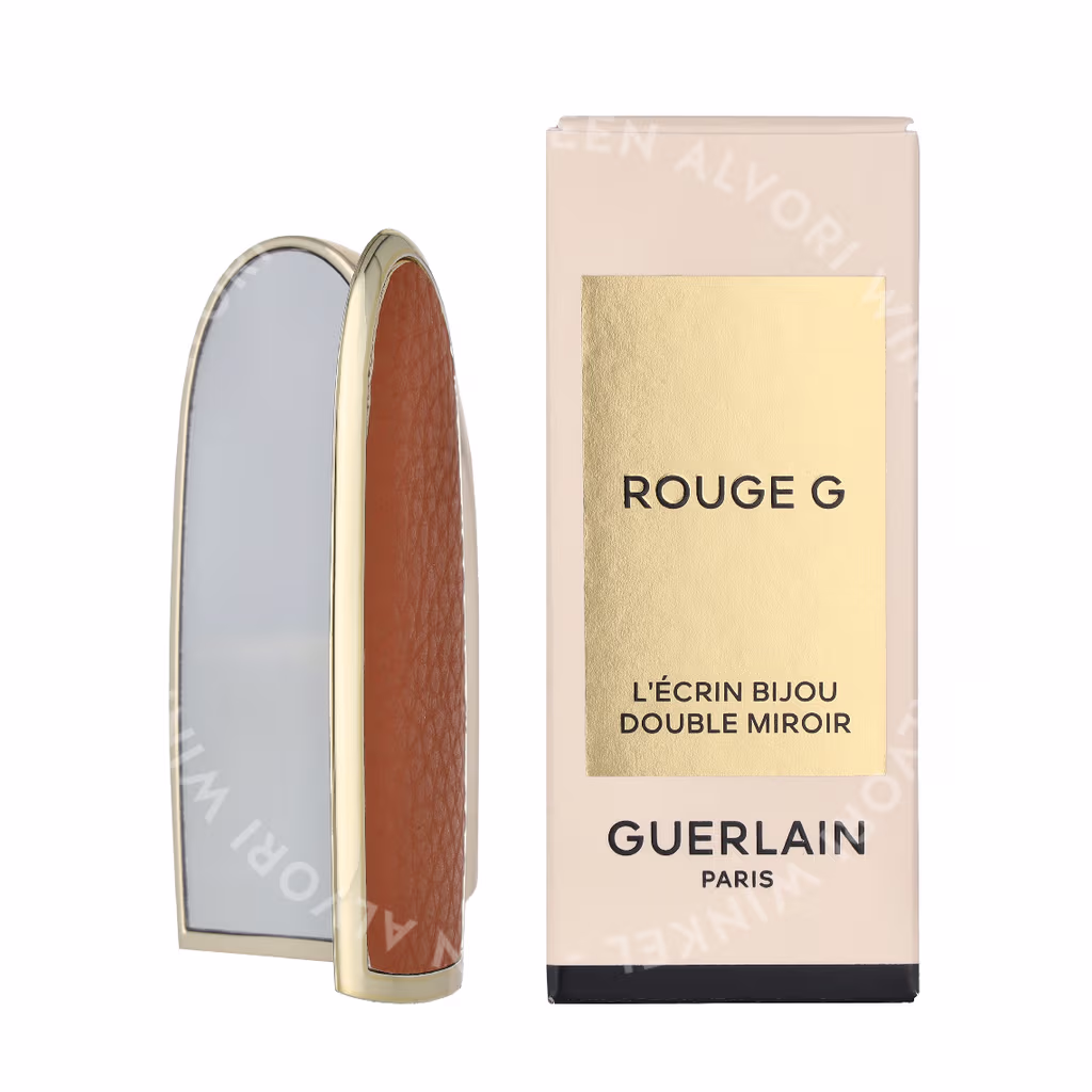 Guerlain Guerlain Rouge G Ecrin Mirror Case — Le Camel — foto 3