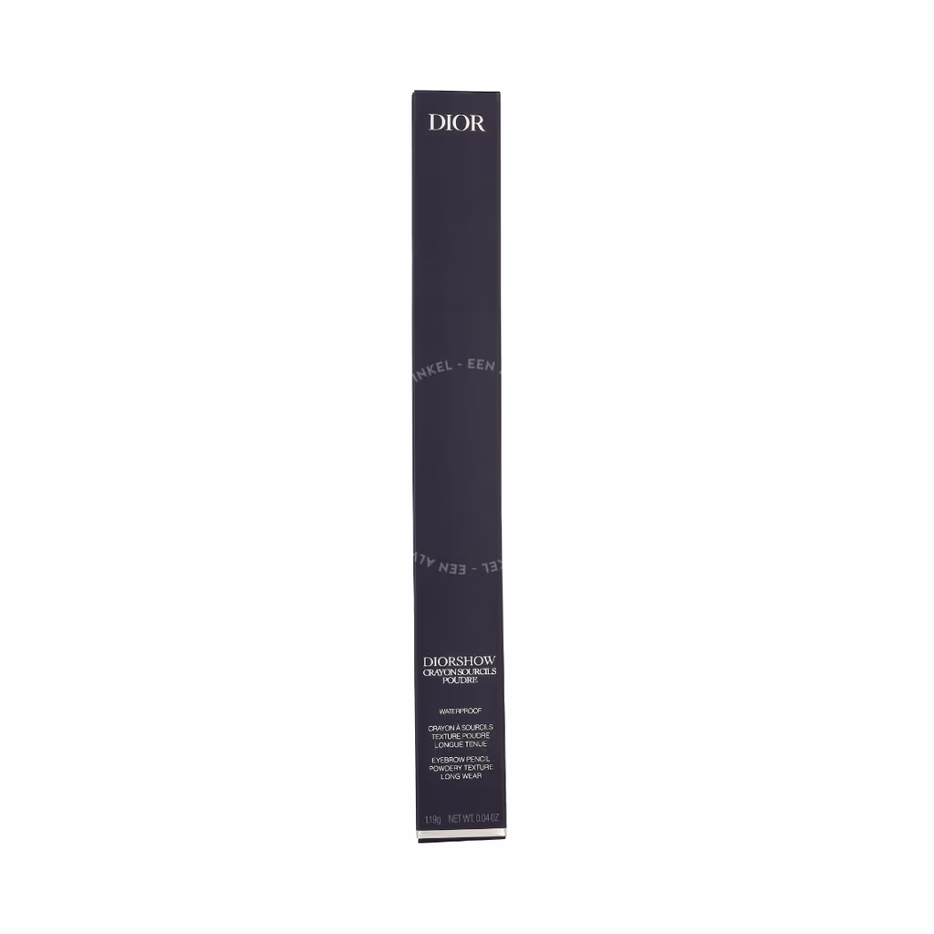 Christian Dior Dior Diorshow Crayon Sourcils Poudre WP Eyebrow Pencil — #01 Blond — foto 2