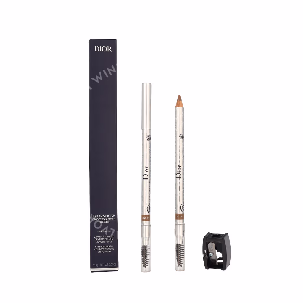 Christian Dior Dior Diorshow Crayon Sourcils Poudre WP Eyebrow Pencil — #01 Blond — foto 3