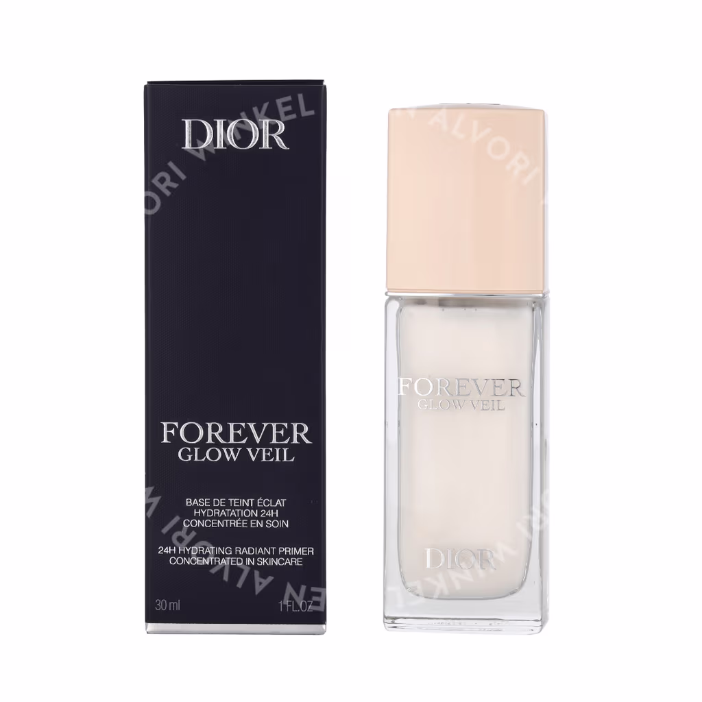 Christian Dior Dior Forever Veil Primer — Glow — foto 3