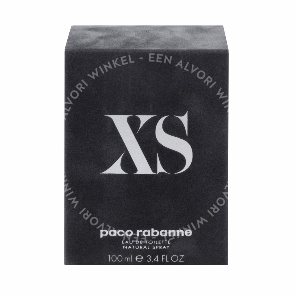 Paco Rabanne Paco Rabanne XS Pour Homme Edt Spray — foto 2