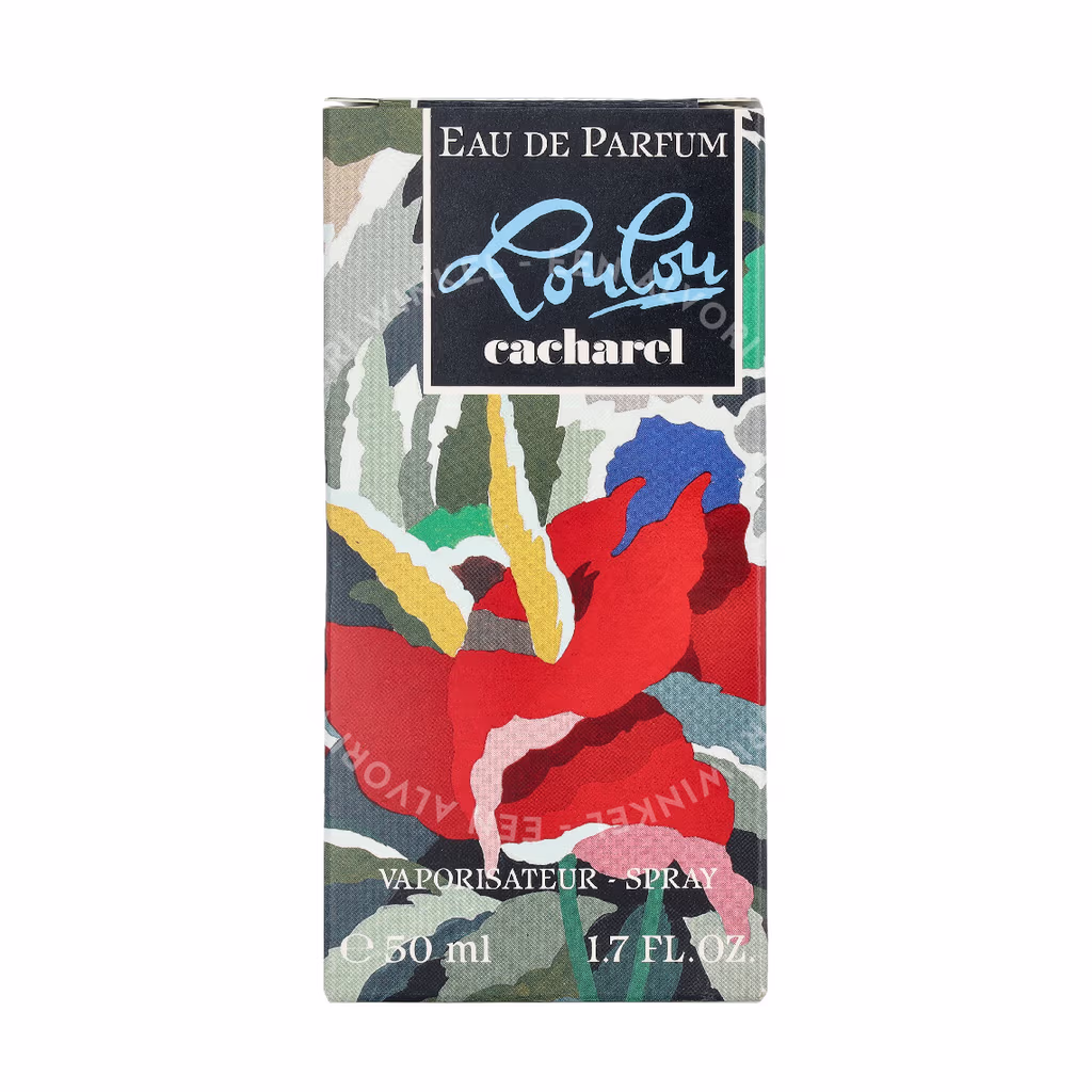 Cacharel Cacharel Lou Lou Edp Spray — foto 2