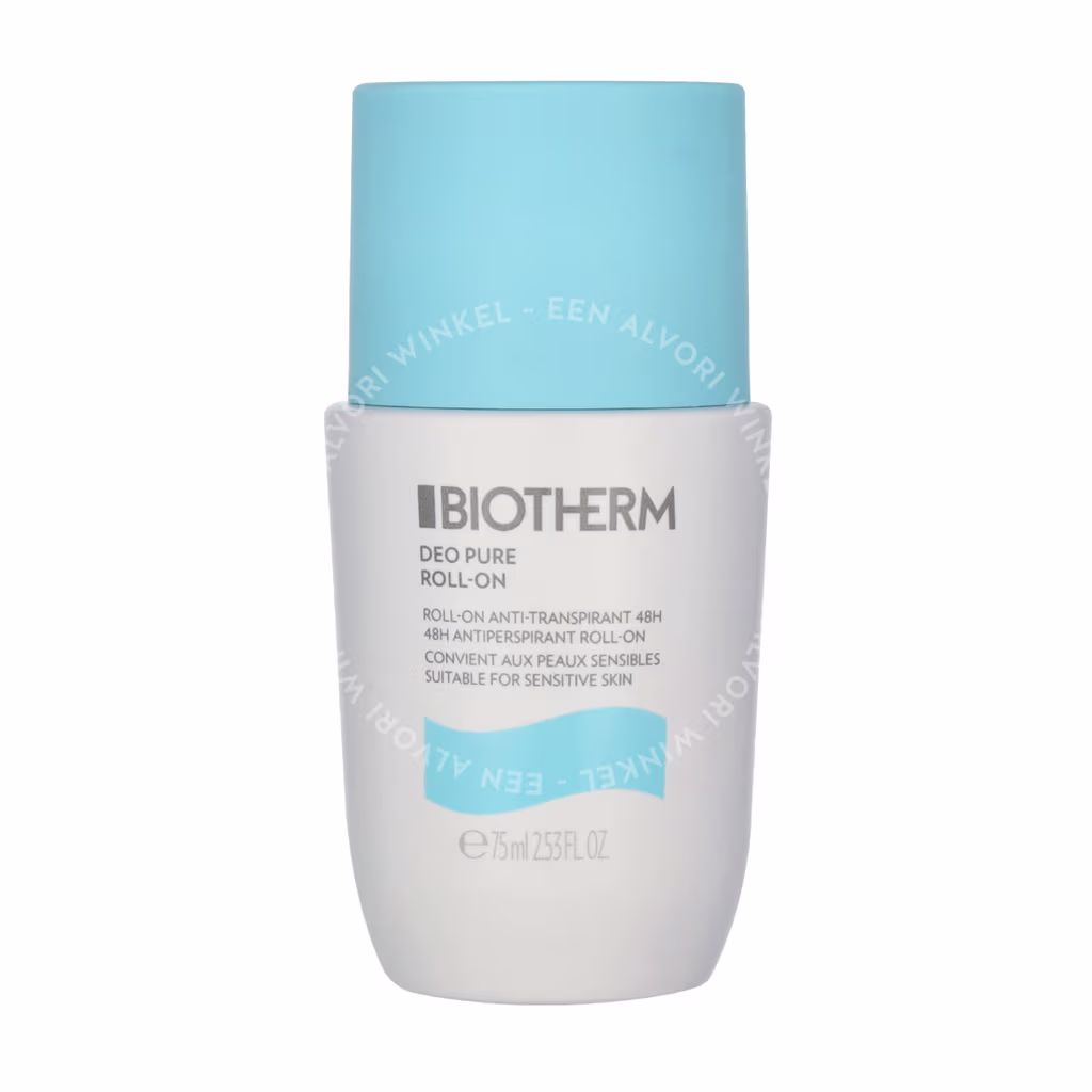 Biotherm Biotherm Deo Pure Antiperspirant Roll-On