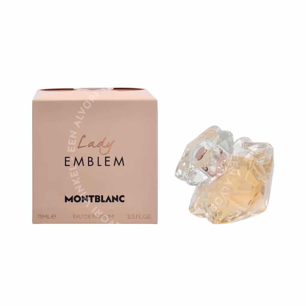 Montblanc Montblanc Lady Emblem Edp Spray — foto 3