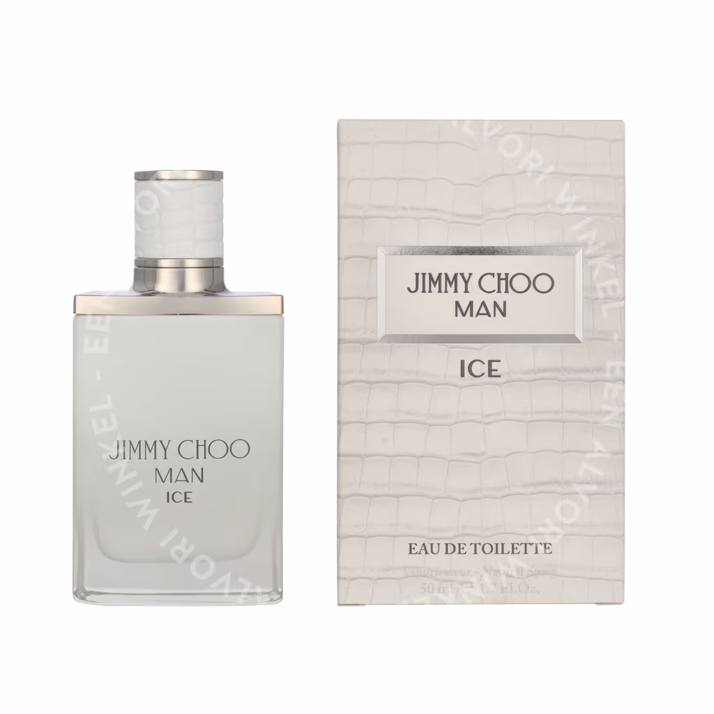 Jimmy Choo Jimmy Choo Man Ice Edt Spray — foto 3