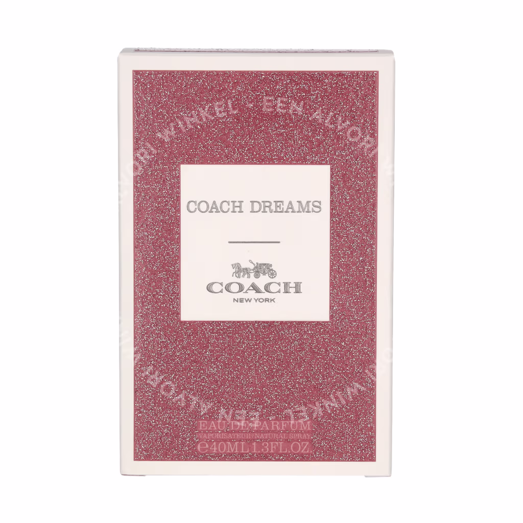 Coach Coach Dreams Edp Spray — foto 2